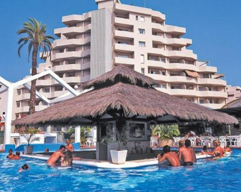 Estudio Benalbeach New Benalmadena Exterior photo