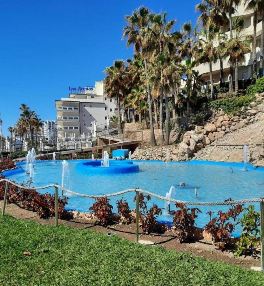 Estudio Benalbeach New Benalmadena Exterior photo