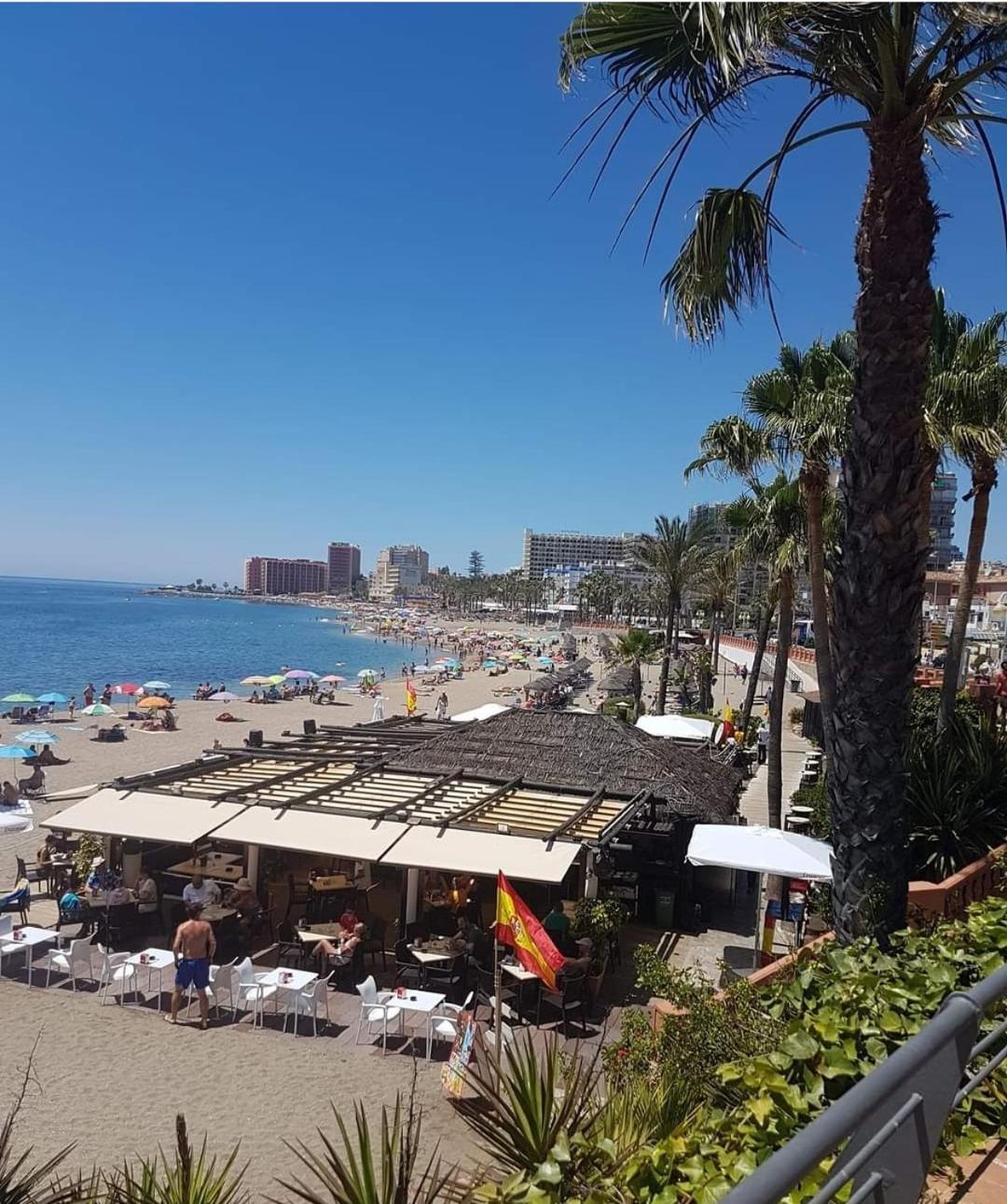 Estudio Benalbeach New Benalmadena Exterior photo