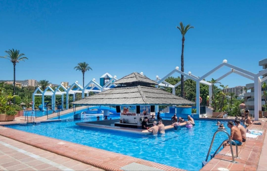 Estudio Benalbeach New Benalmadena Exterior photo