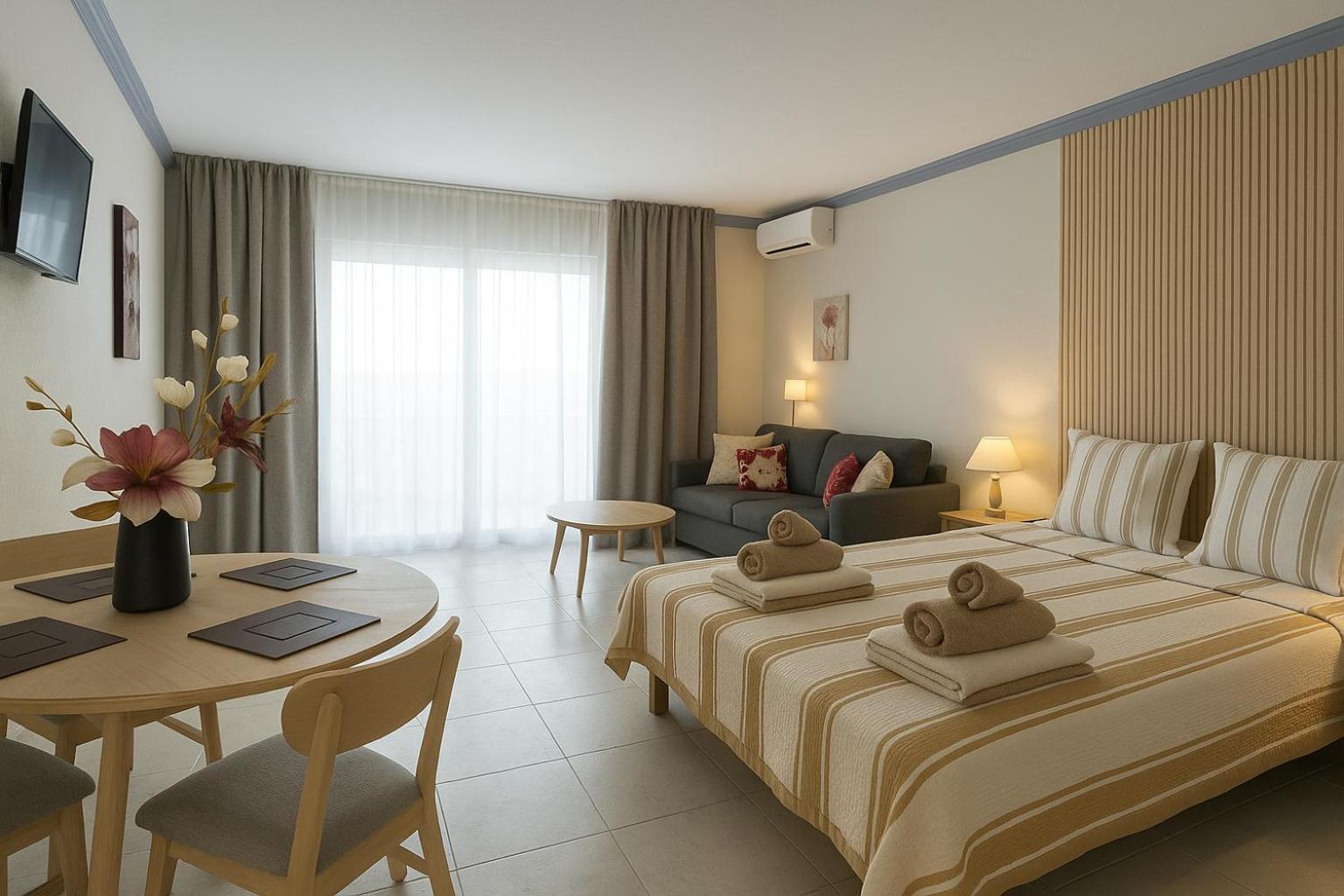 Estudio Benalbeach New Benalmadena Exterior photo