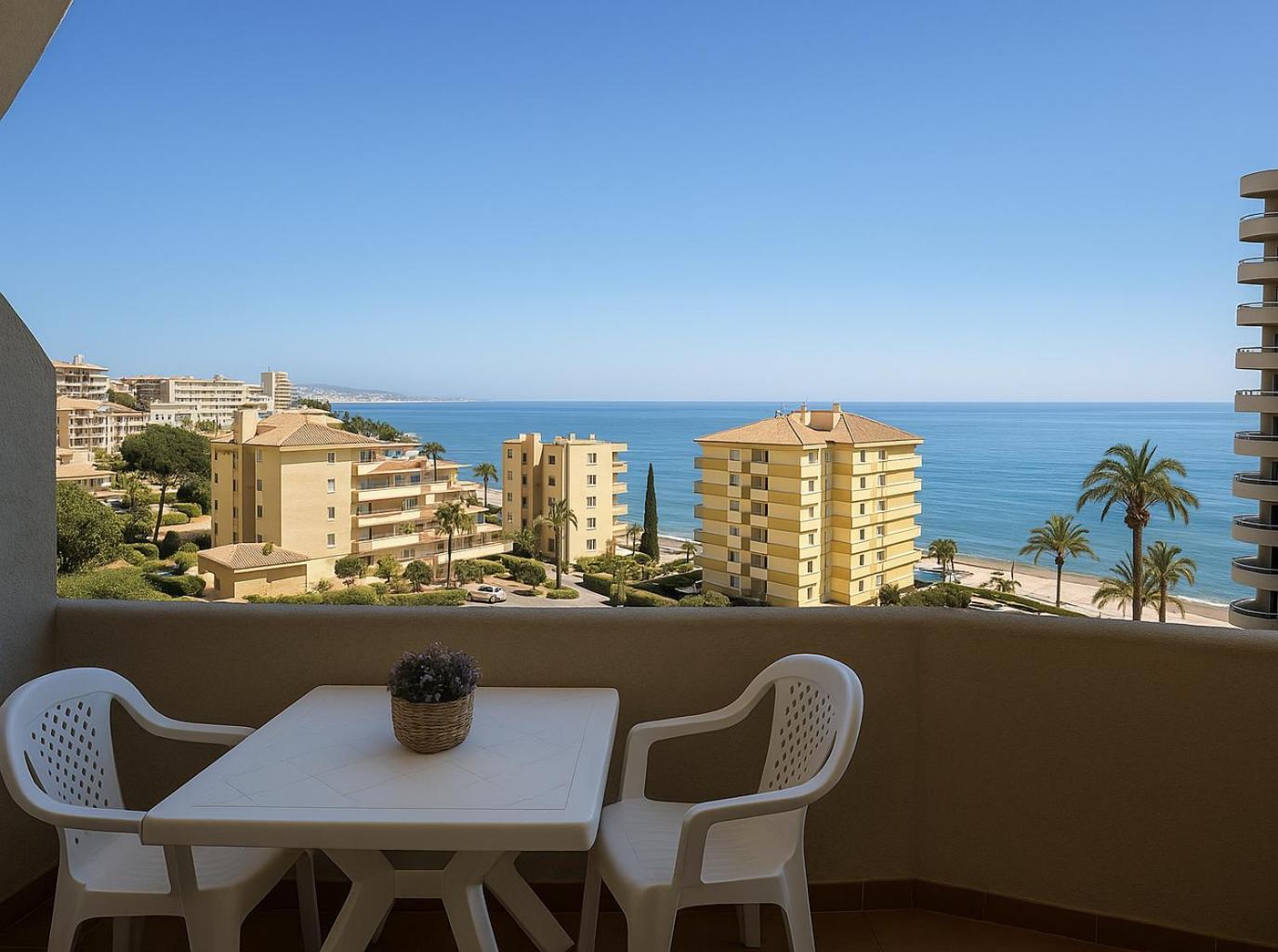 Estudio Benalbeach New Benalmadena Room photo